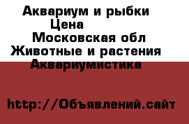 Аквариум и рыбки › Цена ­ 3 000 - Московская обл. Животные и растения » Аквариумистика   